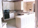 Custom-Kitchen-Solid-Surface-Tumbled-Marble-Back-Splashes-Custom-Texture-Faux-Glaze-18-Inch-Diagonal-Floor-Tile-New-Appliances-Fixtures-sm