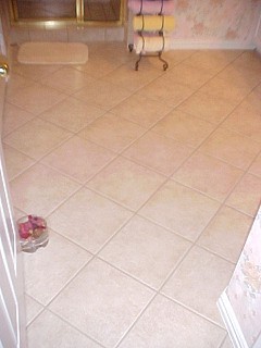 master shower floor