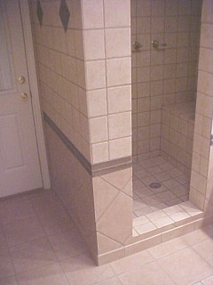 murray shower stall